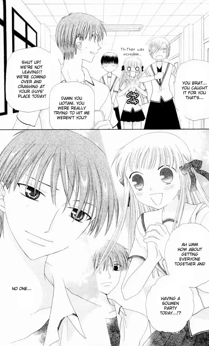 Fruits Basket Chapter 71 32